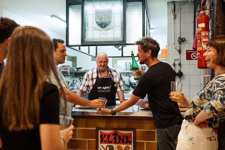Escursione Privata a Jaizkibel e Società Gastronomica da San Sebastian — foto 2