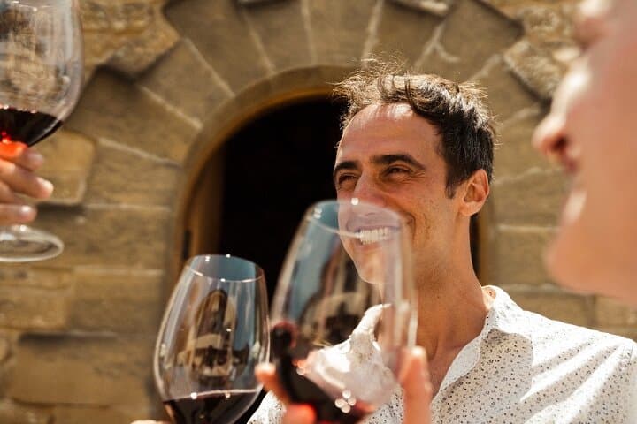Privater Tag in Rioja von San Sebastián