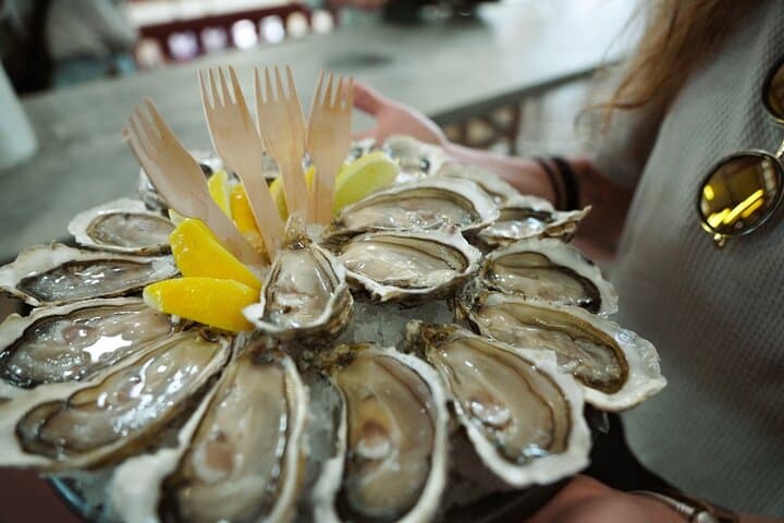 Private Französische Baskenland Food Tour von San Sebastián