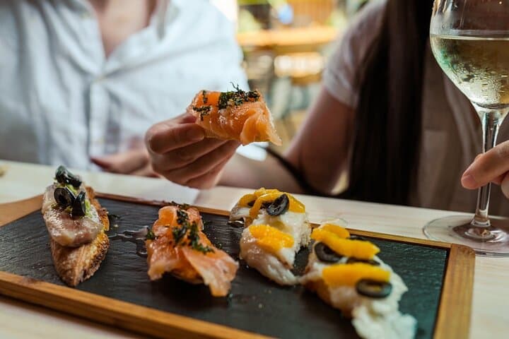 Private San Sebastian Pintxos Tour