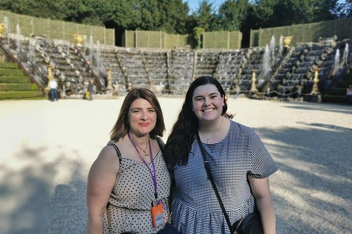 Tour Privado de un Día al Palacio y Parque de Versalles desde París — foto 2