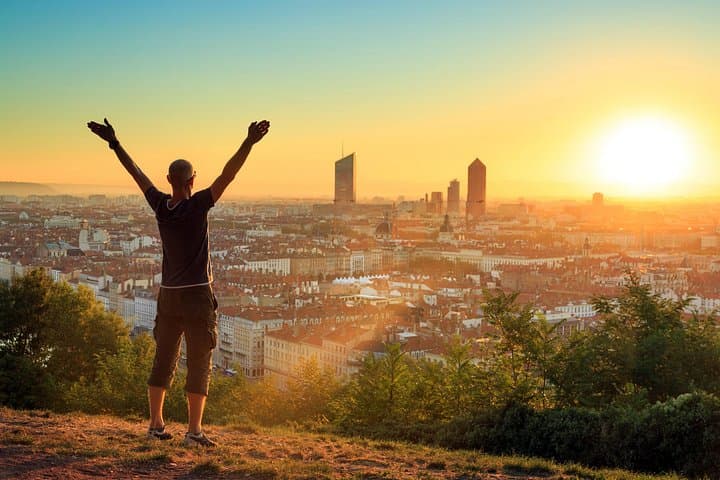 Tour Privado de las Colinas de Fourvière y Croix-Rousse en Lyon