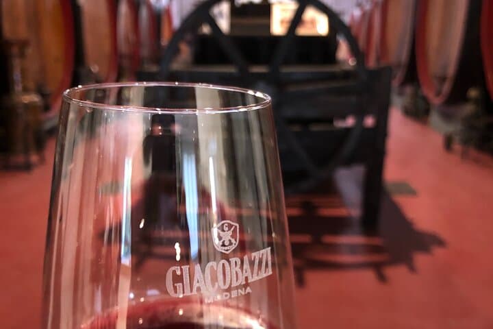Experiencia de Supercoches y Gastronomía en Emilia — foto 5