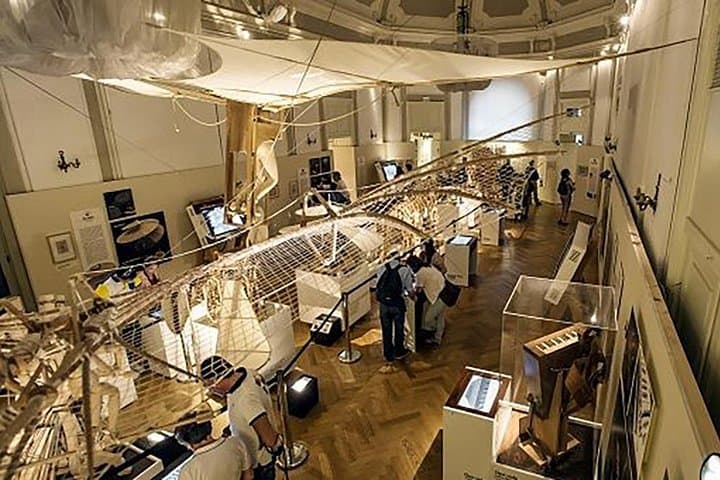 TOUR PRIVADO: Milán: Museo de Leonardo da Vinci — foto 5