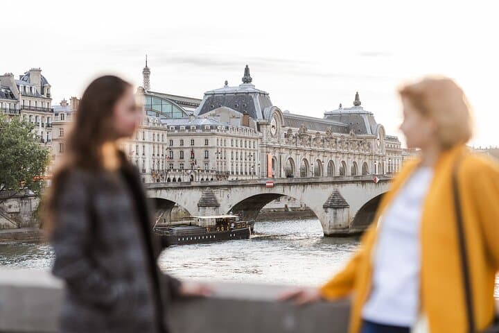 Privater Halbtagesausflug in Paris mit einem lokalen Guide — Foto 2
