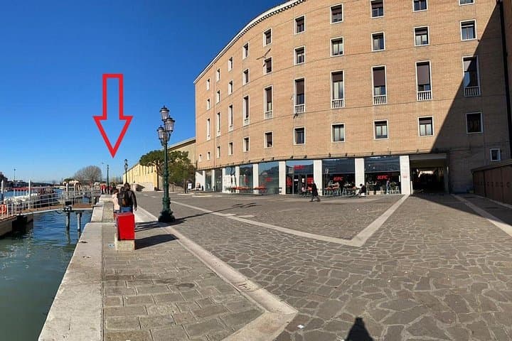 Wanderung durch Venedig mit Mini-Kreuzfahrt — Foto 3