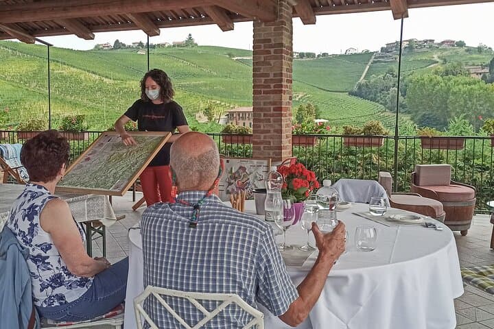 Langhe Wein- und Gourmettour ab Turin: Barolo und mehr