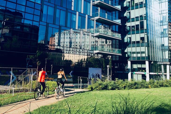 Tour in Bicicletta a Milano