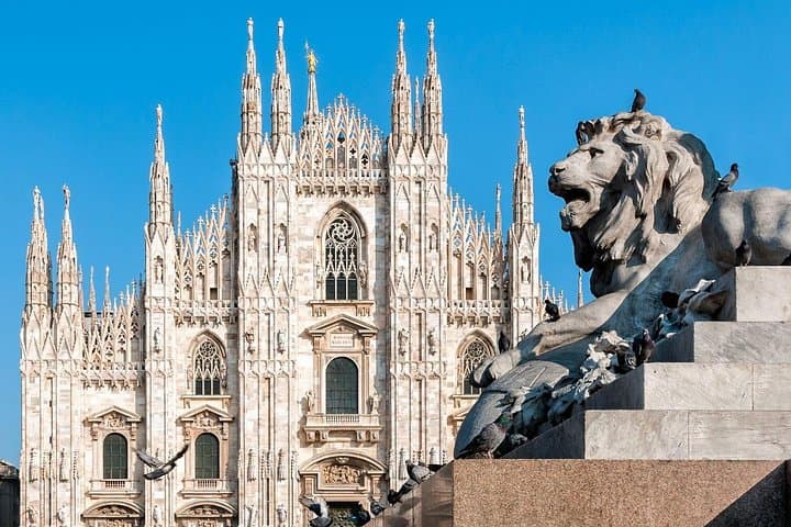 Milan Flughafen Transfer: Vom Stadtzentrum Mailand zum Flughafen Bergamo BGY — Foto 3