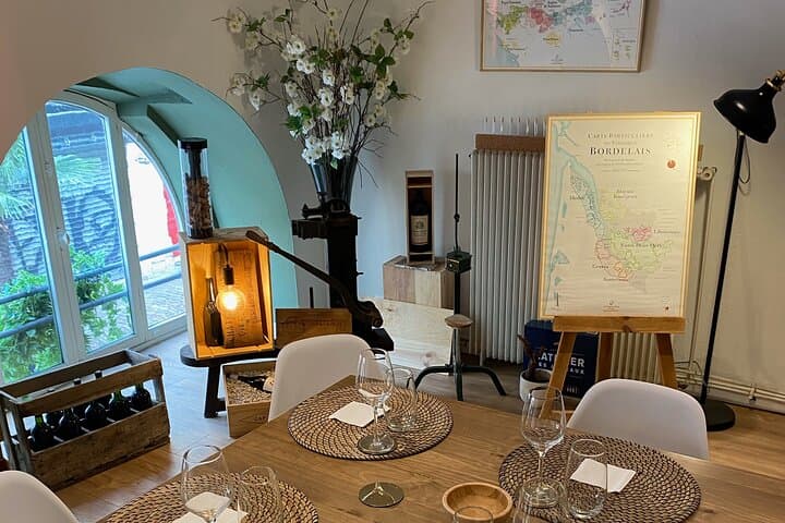 Stellen Sie Ihre eigene Cuvée aus Bordeaux-Wein her — Foto 5