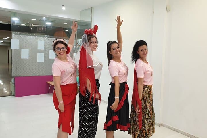 Laboratorio di Danza Flamenco Rumba a Málaga — foto 3