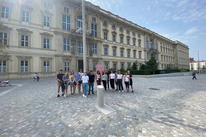 Tour a Piedi dei Punti Salienti di Berlino — foto 4
