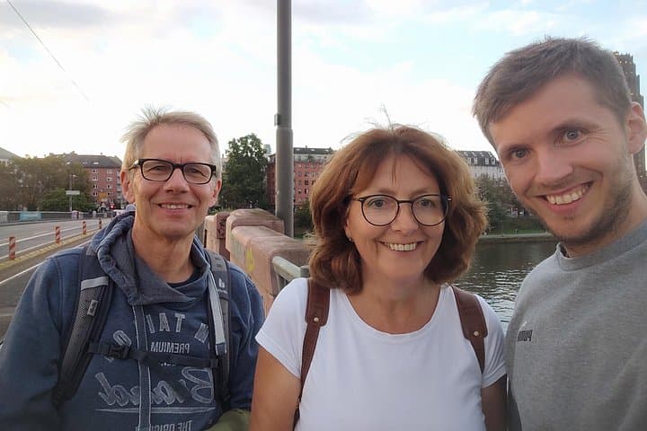 Frankfurt Schatzsuche - Selbstgeführtes Rätselabenteuer in der Altstadt — Foto 3