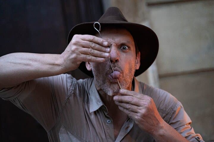 Il Santo Graal con Indiana Jones a Valencia