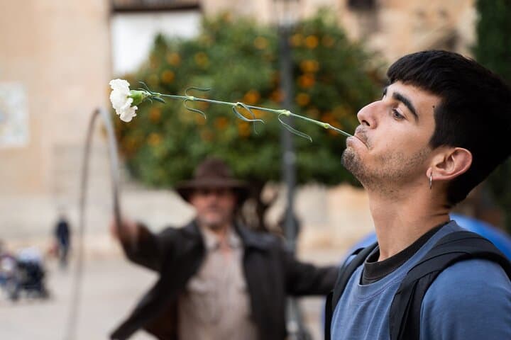 Il Santo Graal con Indiana Jones a Valencia — foto 3