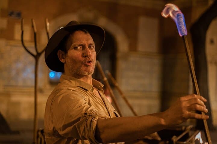 Il Santo Graal con Indiana Jones a Valencia — foto 4