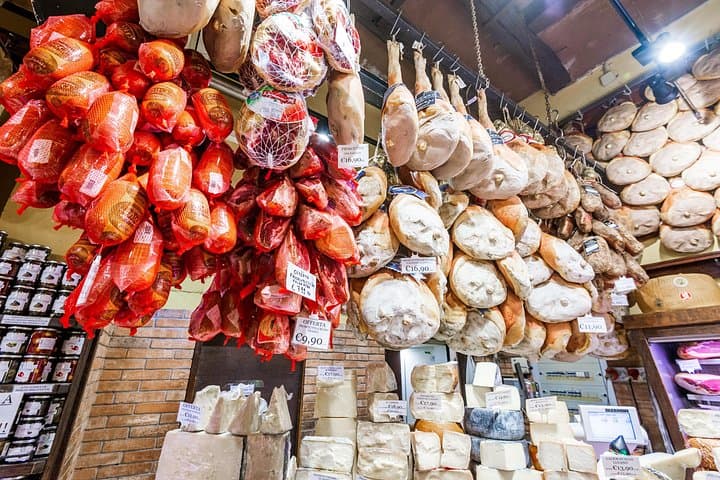 Visite gastronomique de Bologne en petit groupe — photo 5