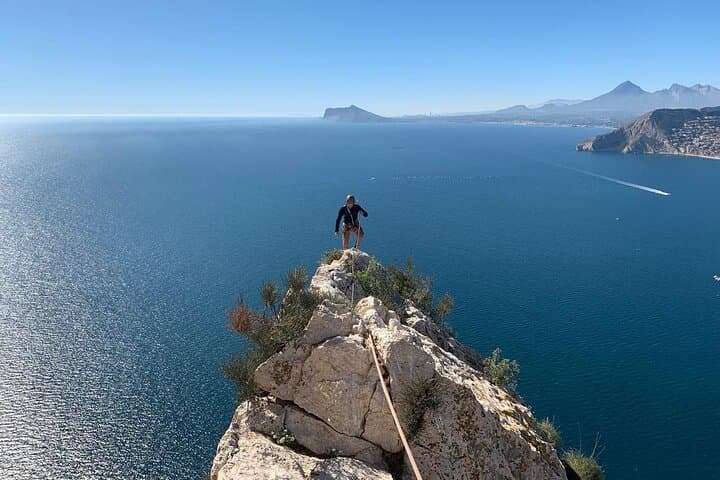 Escursione al Peñon de Ifach a Calpe e visita ad Altea
