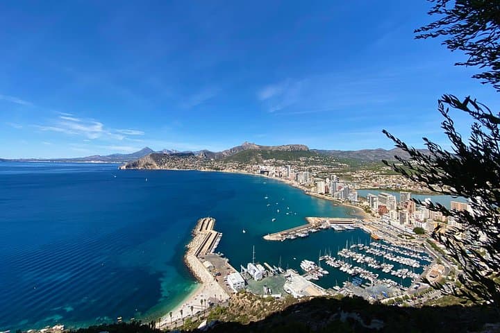 Escursione al Peñon de Ifach a Calpe e visita ad Altea — foto 2