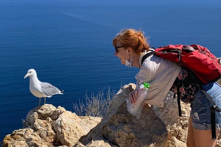 Escursione al Peñon de Ifach a Calpe e visita ad Altea — foto 3