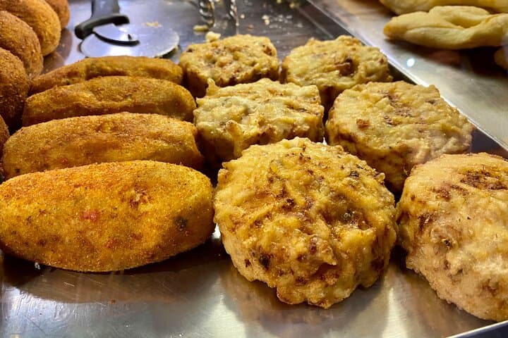 Street Food Tour in Neapel — Foto 3