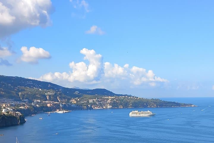 Private Ausflüge nach Positano, Amalfi und Ravello