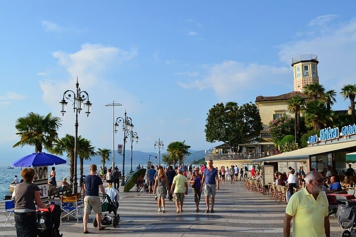 Tour di un giorno intero del Lago di Garda — foto 4