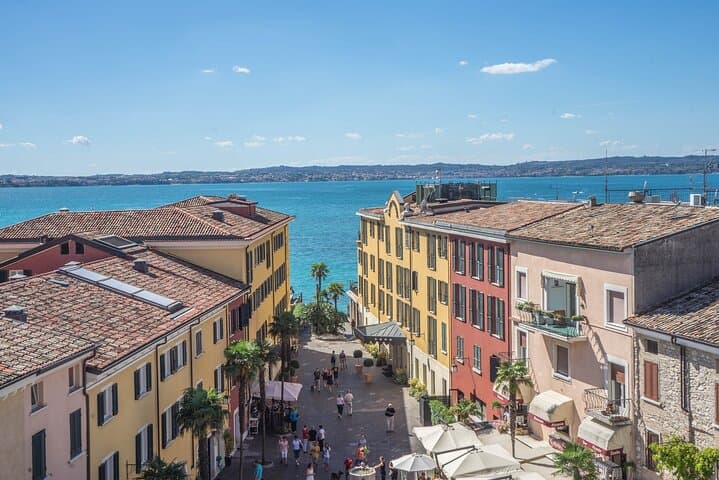 Tour di un giorno intero del Lago di Garda — foto 5