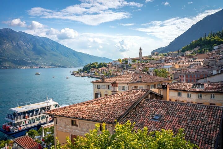Ganztägige Tour am Gardasee