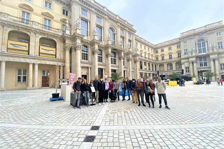 Tour a Piedi dei Punti Salienti di Berlino
