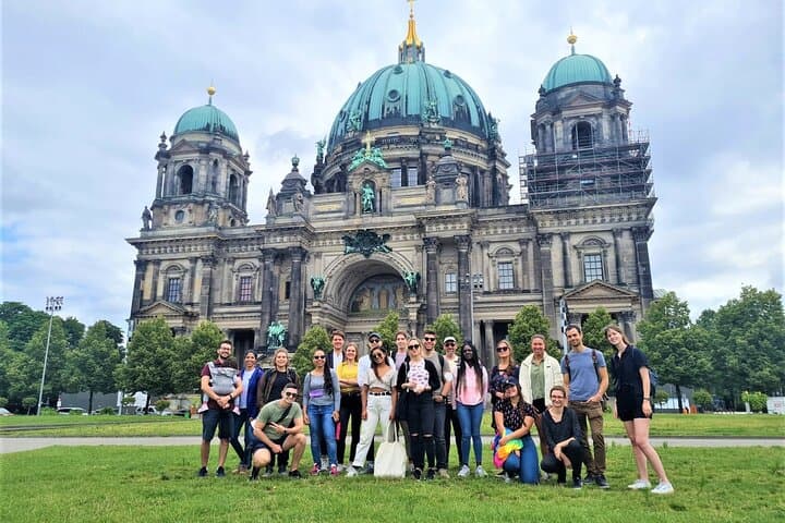 Tour a Piedi dei Punti Salienti di Berlino — foto 2