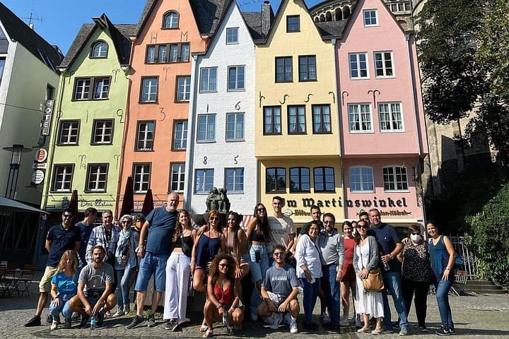Visite à pied de Cologne — photo 5