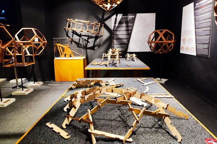 Biglietto d'ingresso al Museo Interattivo di Leonardo® — foto 5