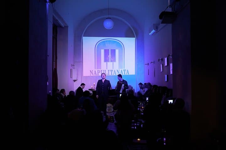 Biglietto per Concerto di Musica Tradizionale Napoletana a Napoli — foto 3
