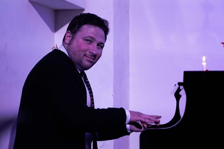 Biglietto per Concerto di Musica Tradizionale Napoletana a Napoli — foto 4