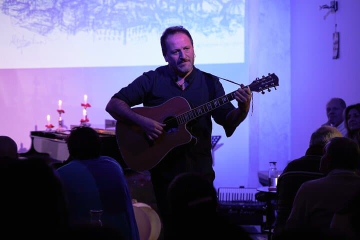 Biglietto per Concerto di Musica Tradizionale Napoletana a Napoli — foto 5