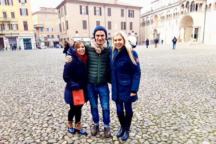 Bologna Private & Personalized Halbtagestour mit einem lokalen Guide — Foto 4