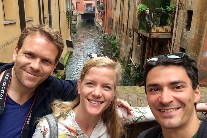 Private Custom Walking Tour in Bologna