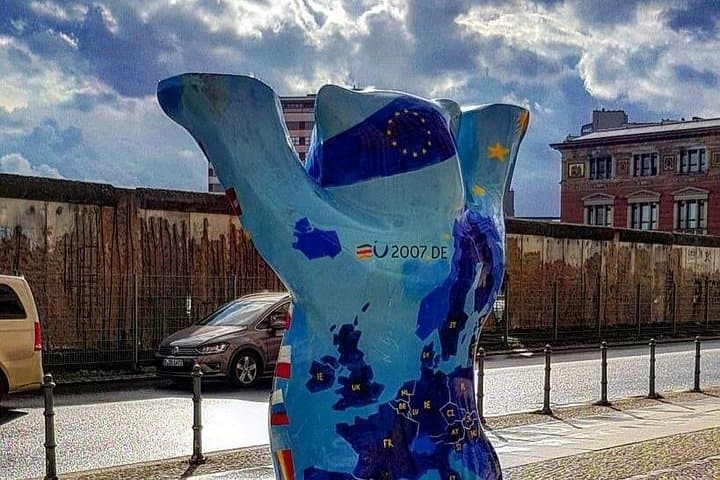 Tour a Piedi sulla Storia e i Punti Salienti di Berlino — foto 3
