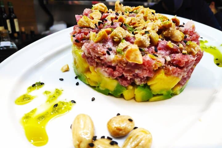 Premium Tapas Tour in Malaga — Foto 5