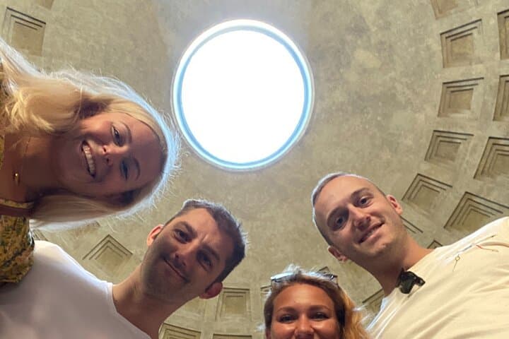 Pantheon Elite Geführte Tour - Rom — Foto 2