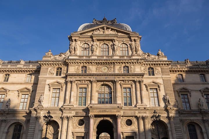 Tour Privato del Museo del Louvre — foto 2