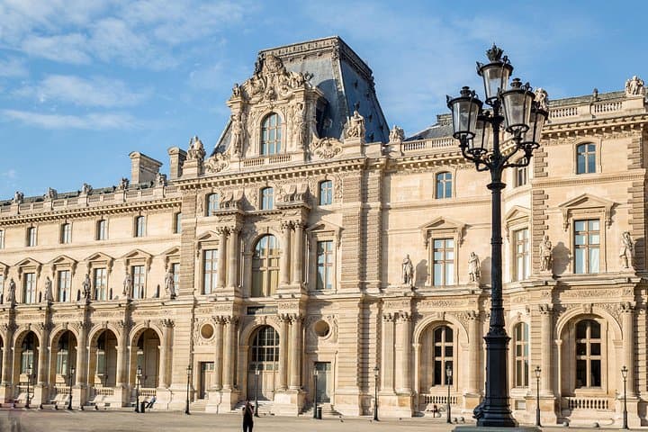 Tour Privato del Museo del Louvre — foto 4