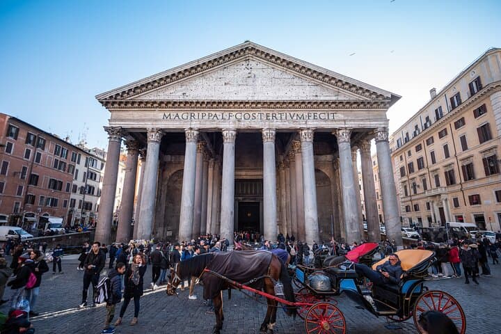 Tour Guidato Elite del Pantheon - Roma