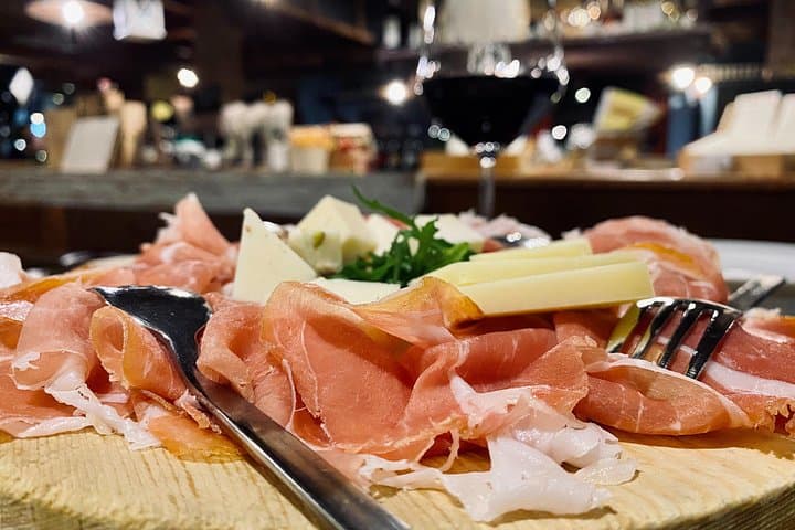 Sonnenuntergang Food & Drinks Tour in Turin — Foto 4