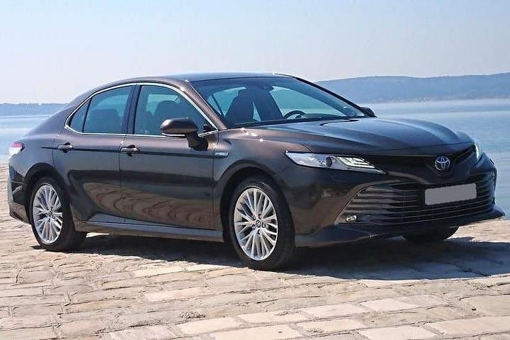 Trasferimento all'arrivo dall'Aeroporto di Côte d'Azur NCE a Nizza in Auto Privata — foto 2