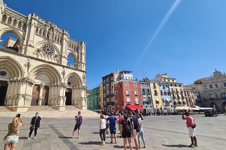 Tour von Madrid nach Cuenca und zur Verzauberten Stadt — Foto 5