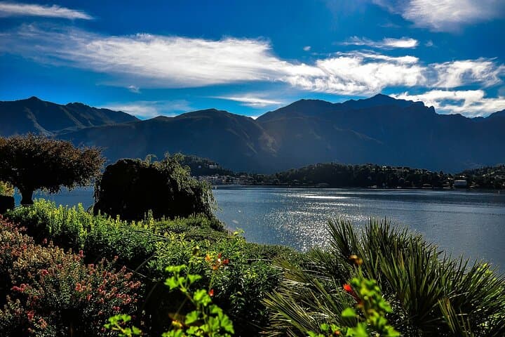 Crucero por el Lago de Como desde Milán - Tour Semi Privado