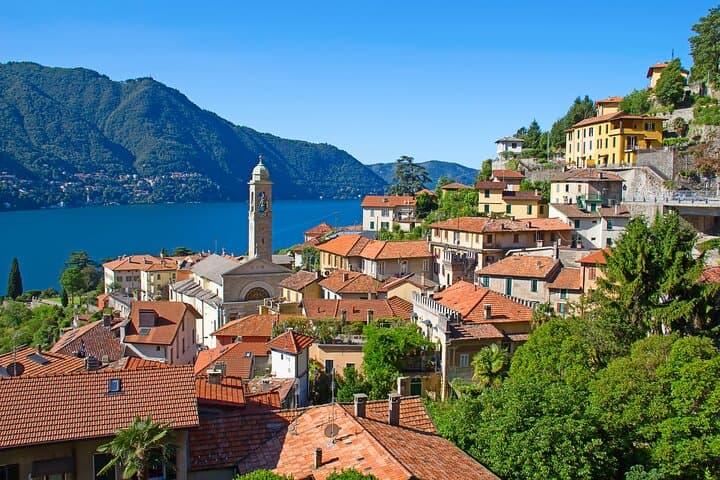 Crociere in barca sul Lago di Como, escursione a Bellagio e Lugano da Milano — foto 5