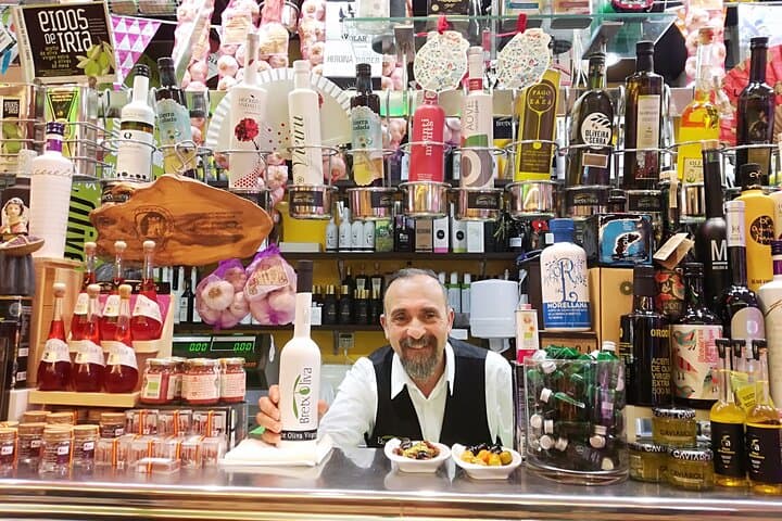 San Sebastian Premium Pintxo Food, Wine &amp; Market Foodie Tour — Foto 5